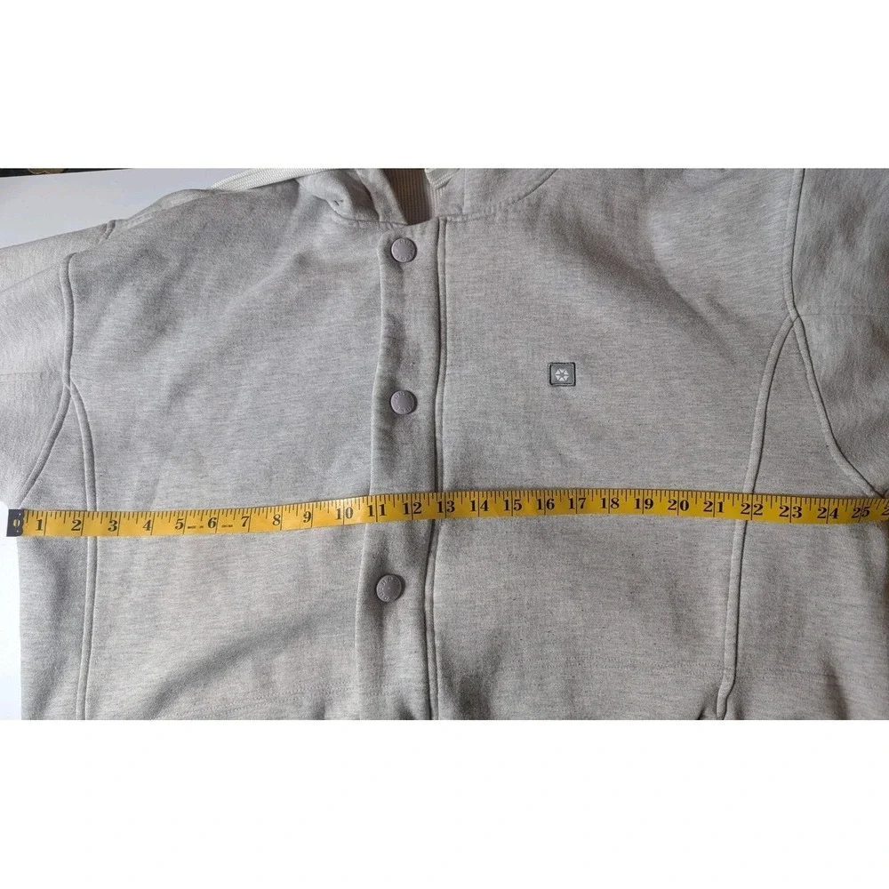 Southpole Y2K Men's Hoodie Zip & snap Sz XL VTG Sweater Skater Streetwear Active - Picture 11 of 11